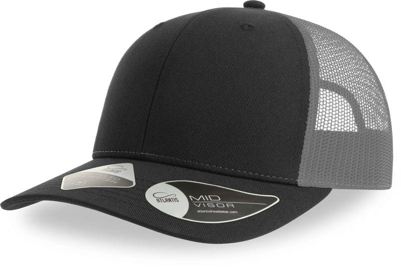 čierna - sivá Dark