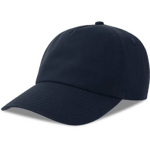 Atlantis | Dad Hat-S Five, 5 panelová baseballová šiltovka, modrá Navy, onesize Atlantis | Dad Hat-S Five, 5 panelová baseballová šiltovka, modrá Navy, onesize