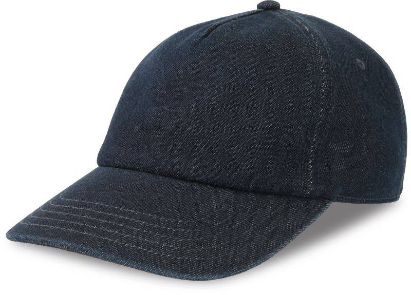 modrá Denim Dark