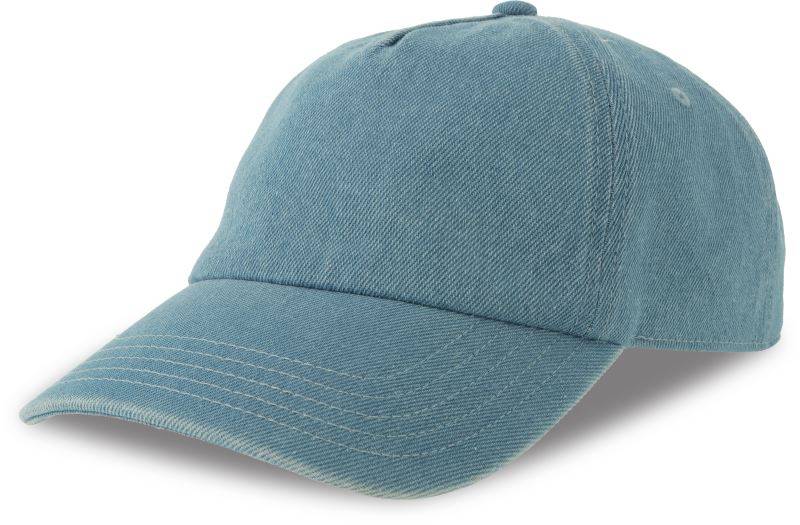 modrá Light Denim