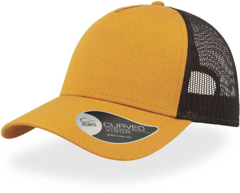 žltá Mustard - čierna