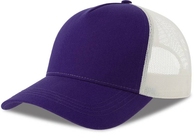 fialová Purple - biela