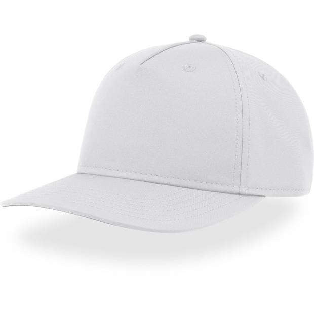 Atlantis | Ray-S, 5 panelová šiltovka, biela Atlantis | Ray-S, 5 panelová šiltovka, biela