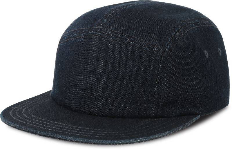 modrá Denim Dark