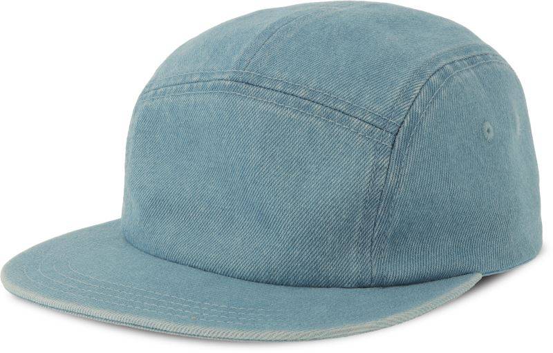 modrá Light Denim