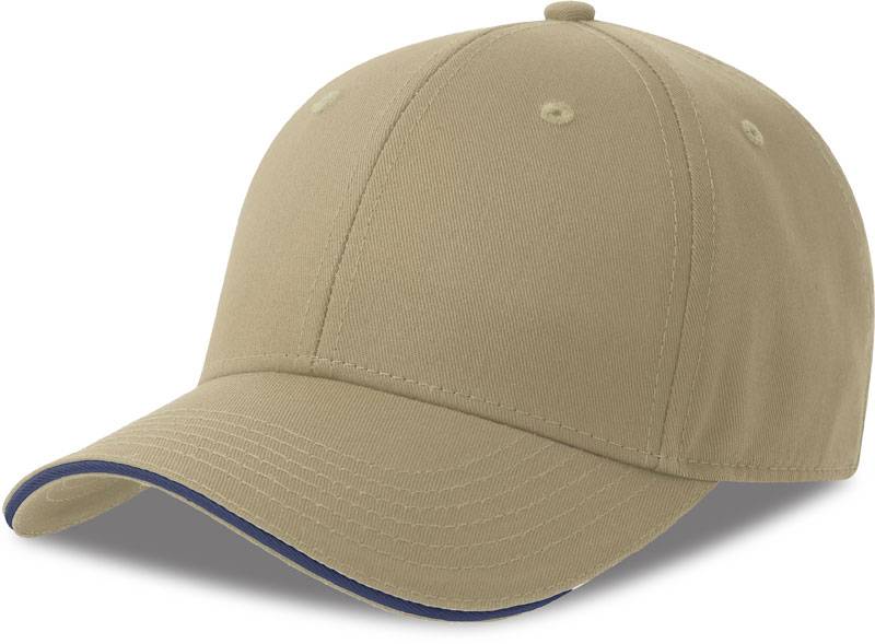 hnedá Khaki - modrá Navy