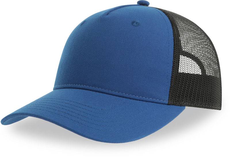 modrá Royal - čierna