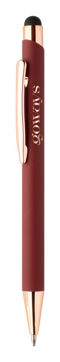 červená burgundy