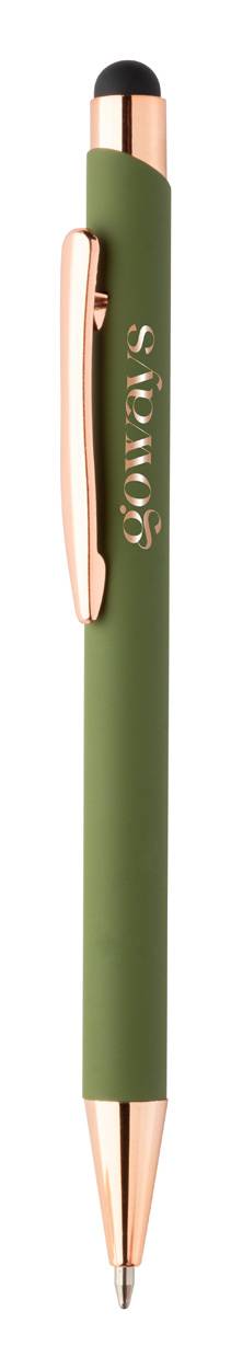 zelená