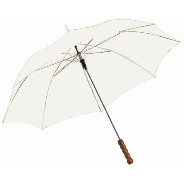 Automatický deštník, bílý Automatický deštník, bílý