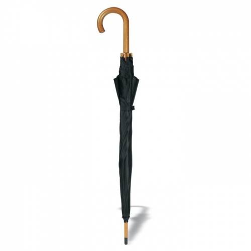 Automatický deštník, černá