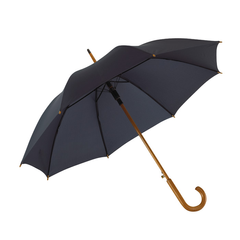 Obrázek k produktu Automatický deštník, tmavě modrá
