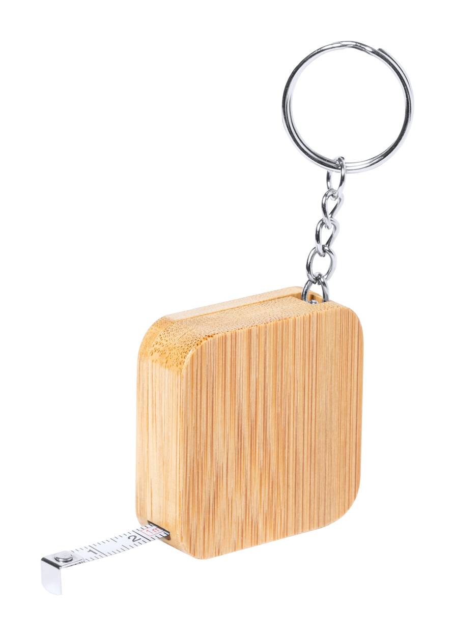 Axler 1m zvinovací meter, hnedá