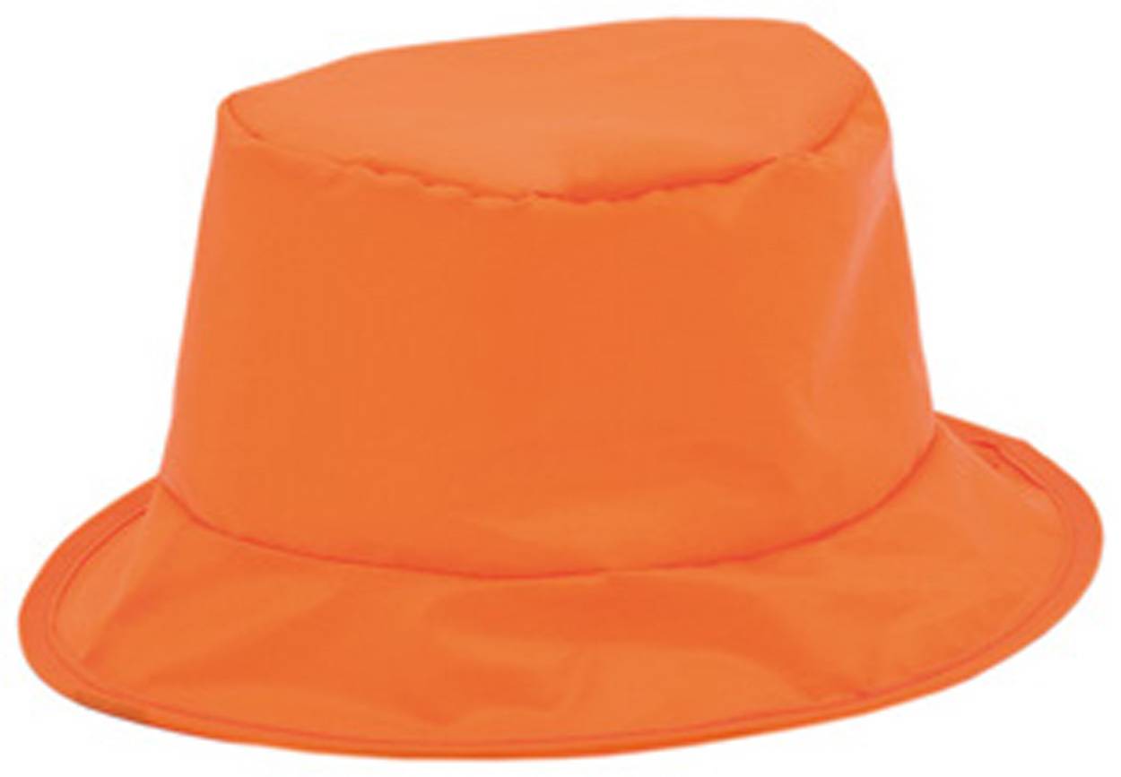 Azyra vedro klobúk, oranžová