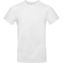 Obrázok ku produktu B&C | #E190, Tričko, biela, XS