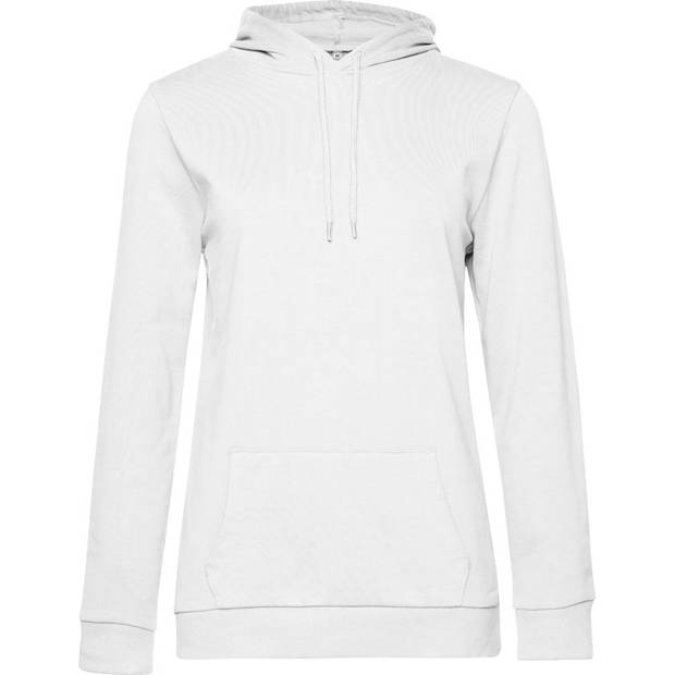 B&C | #Hoodie /women, Dámská mikina s kapucí, bílá, XS B&C | #Hoodie /women, Dámská mikina s kapucí, bílá, XS