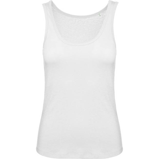 B&C | Inspire Tank T /women, Dámske tielko, biela, XS B&C | Inspire Tank T /women, Dámske tielko, biela, XS