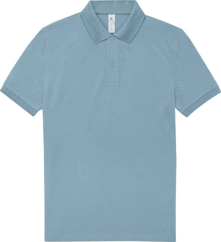 B&C | My Polo 210, Piqué polo, modrá amalfi, S