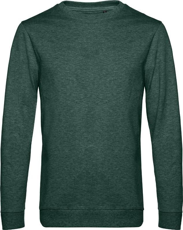 zelená heather dark