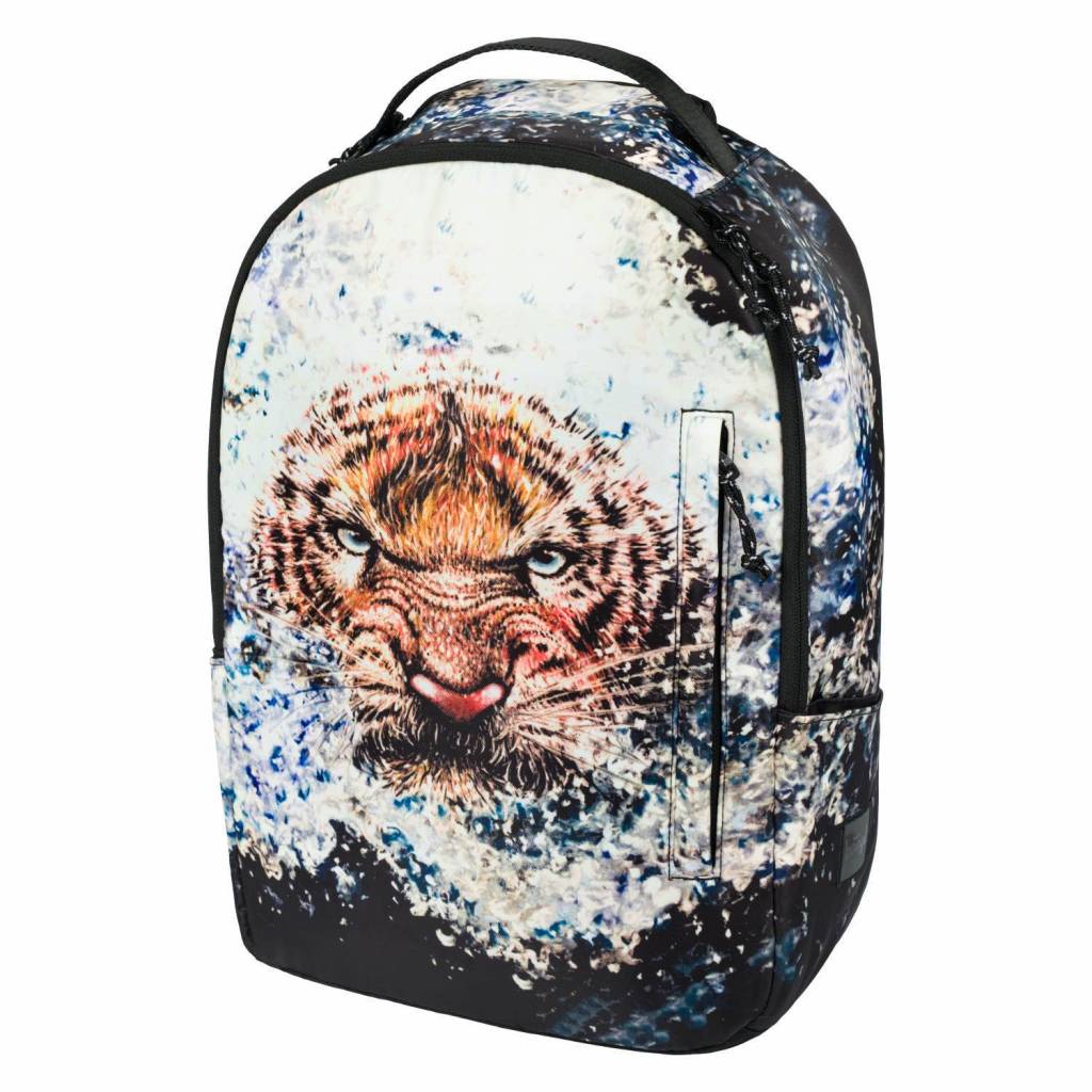 BAAGL - Batoh eARTh - Tiger by Lukero