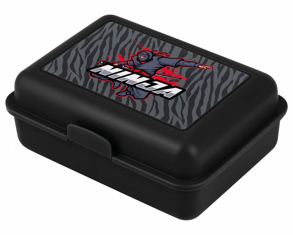 BAAGL Box na desiatu Ninja