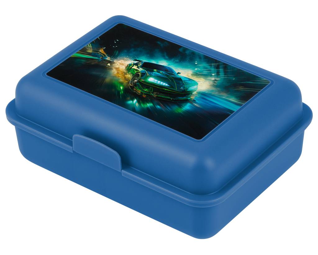 BAAGL - Box na desiatu Závodné auto