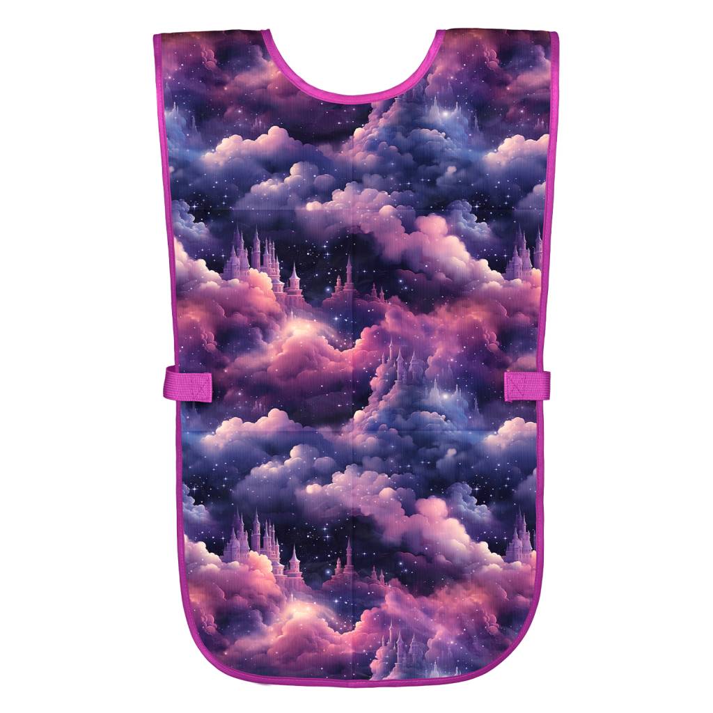 BAAGL - Detská zástera Jednorožec Kráľovstvo