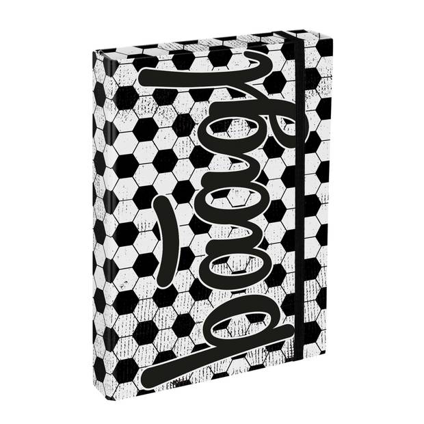 BAAGL - Dosky na školské zošity A4 Jumbo Goal BAAGL - Dosky na školské zošity A4 Jumbo Goal