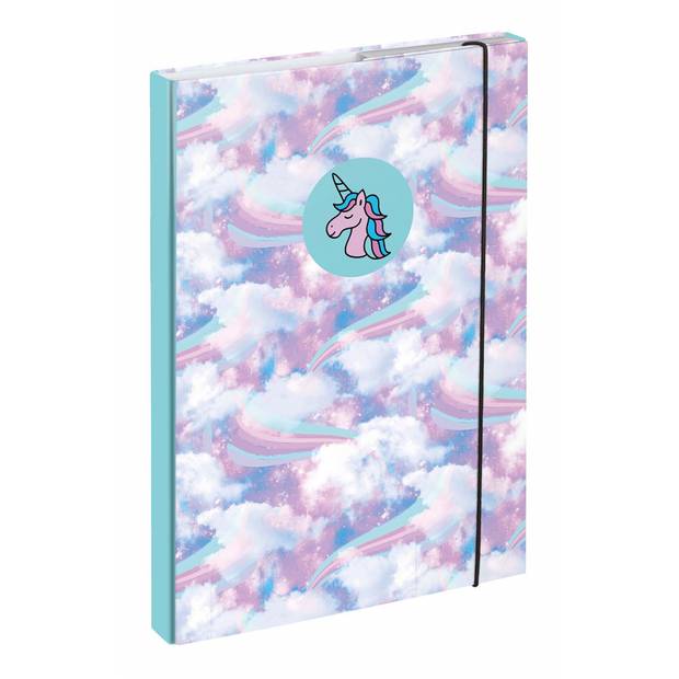 BAAGL - Dosky na školské zošity A4 Nebo BAAGL - Dosky na školské zošity A4 Nebo