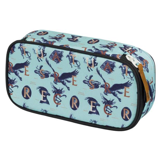 BAAGL - Peračník etui Harry Potter Fantastické zvery BAAGL - Peračník etui Harry Potter Fantastické zvery