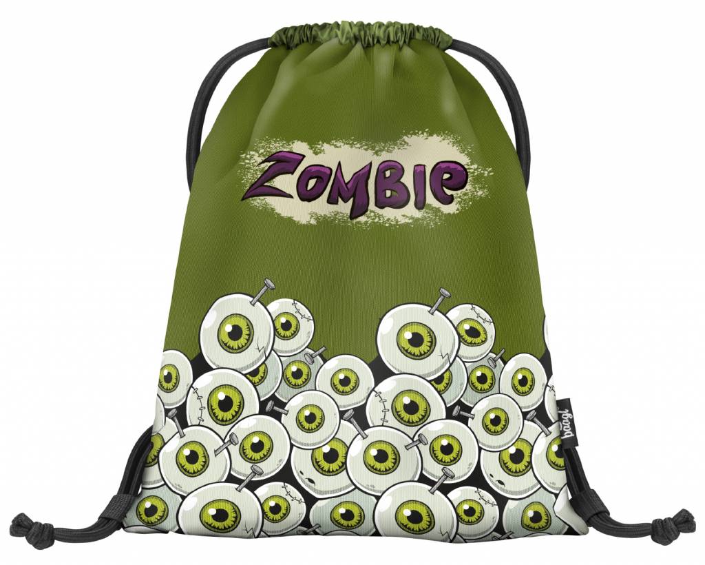 BAAGL - Sáček na obuv Zombie