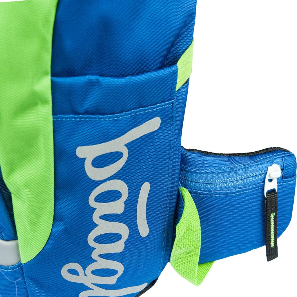 BAAGL SADA 3 Airy Ball: batoh, penál, sáček