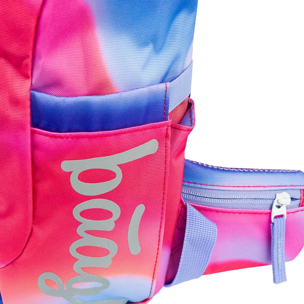 BAAGL SADA 3 Airy Hippie: batoh, penál, sáček