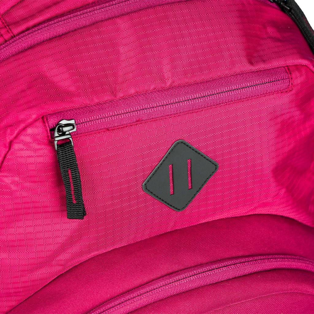 BAAGL SADA 3 Coolmate Ruby: batoh, penál, sáček