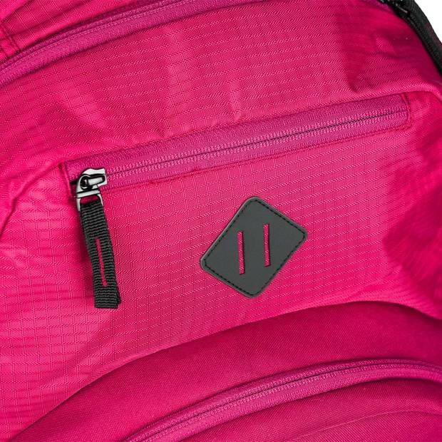 BAAGL SADA 3 Coolmate Ruby: batoh, penál, sáček BAAGL SADA 3 Coolmate Ruby: batoh, penál, sáček