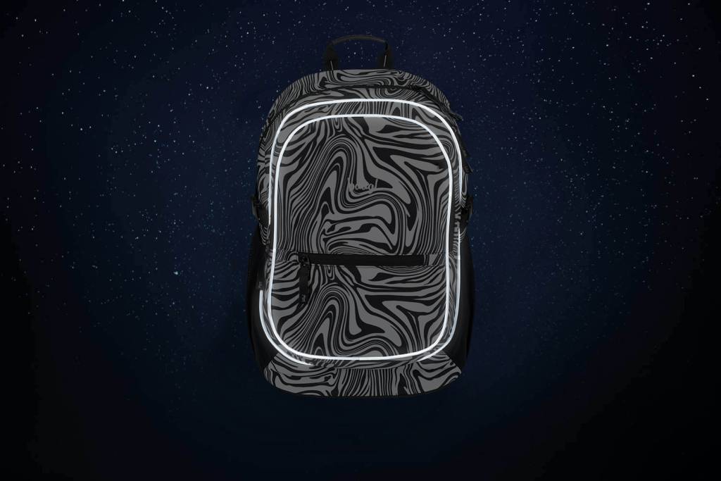 BAAGL SADA 3 Core Mixture: batoh, penál, sáček