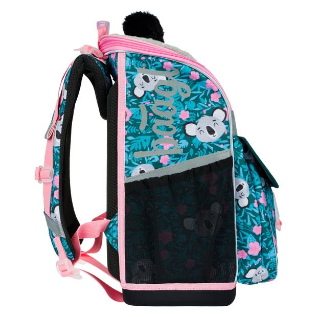 BAAGL SADA 3 Zippy Baby Koala: aktovka, penál, sáček BAAGL SADA 3 Zippy Baby Koala: aktovka, penál, sáček