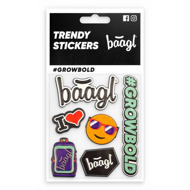 BAAGL - Samolepky BAAGL - BAAGL - Samolepky BAAGL -