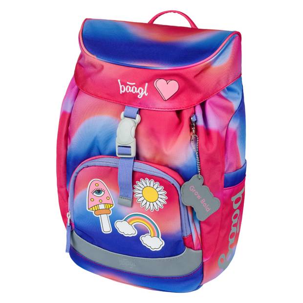 BAAGL - Školní batoh Airy Hippie BAAGL - Školní batoh Airy Hippie