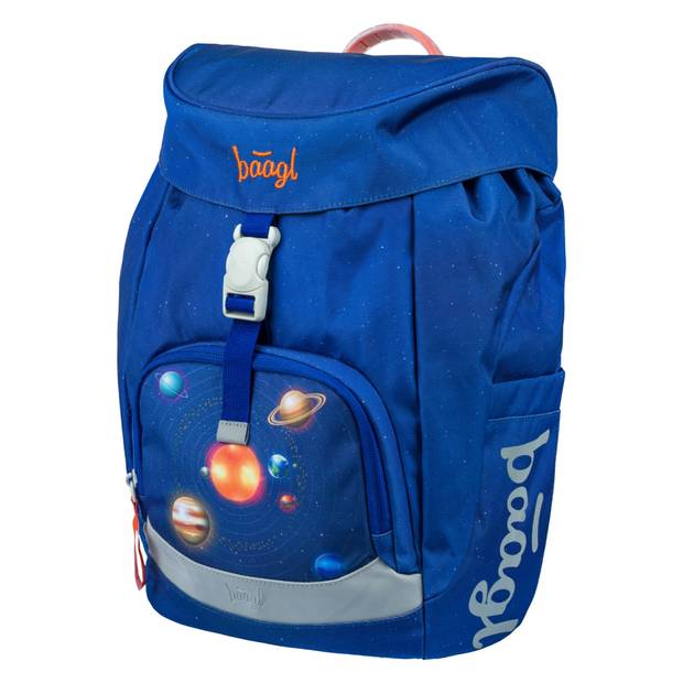 BAAGL - Školní batoh Airy Planety BAAGL - Školní batoh Airy Planety