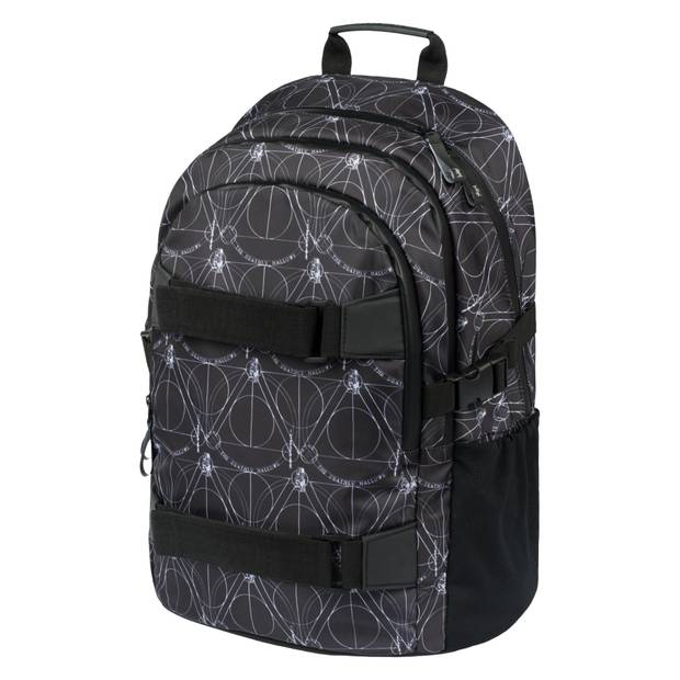 BAAGL - Školní batoh Skate Harry Potter Relikvie smrti BAAGL - Školní batoh Skate Harry Potter Relikvie smrti