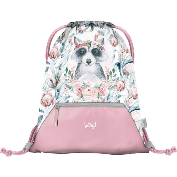 BAAGL - Školské vrecko Mýval BAAGL - Školské vrecko Mýval