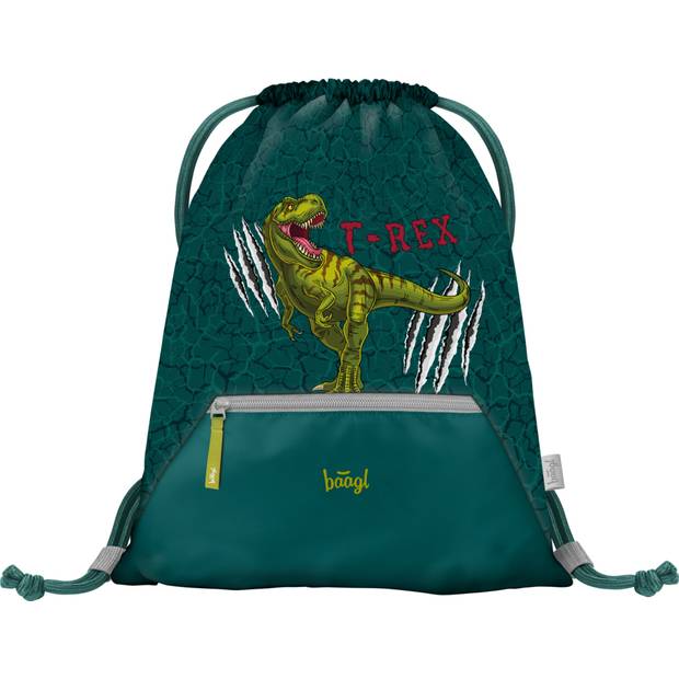 BAAGL - Školské vrecko T-REX BAAGL - Školské vrecko T-REX