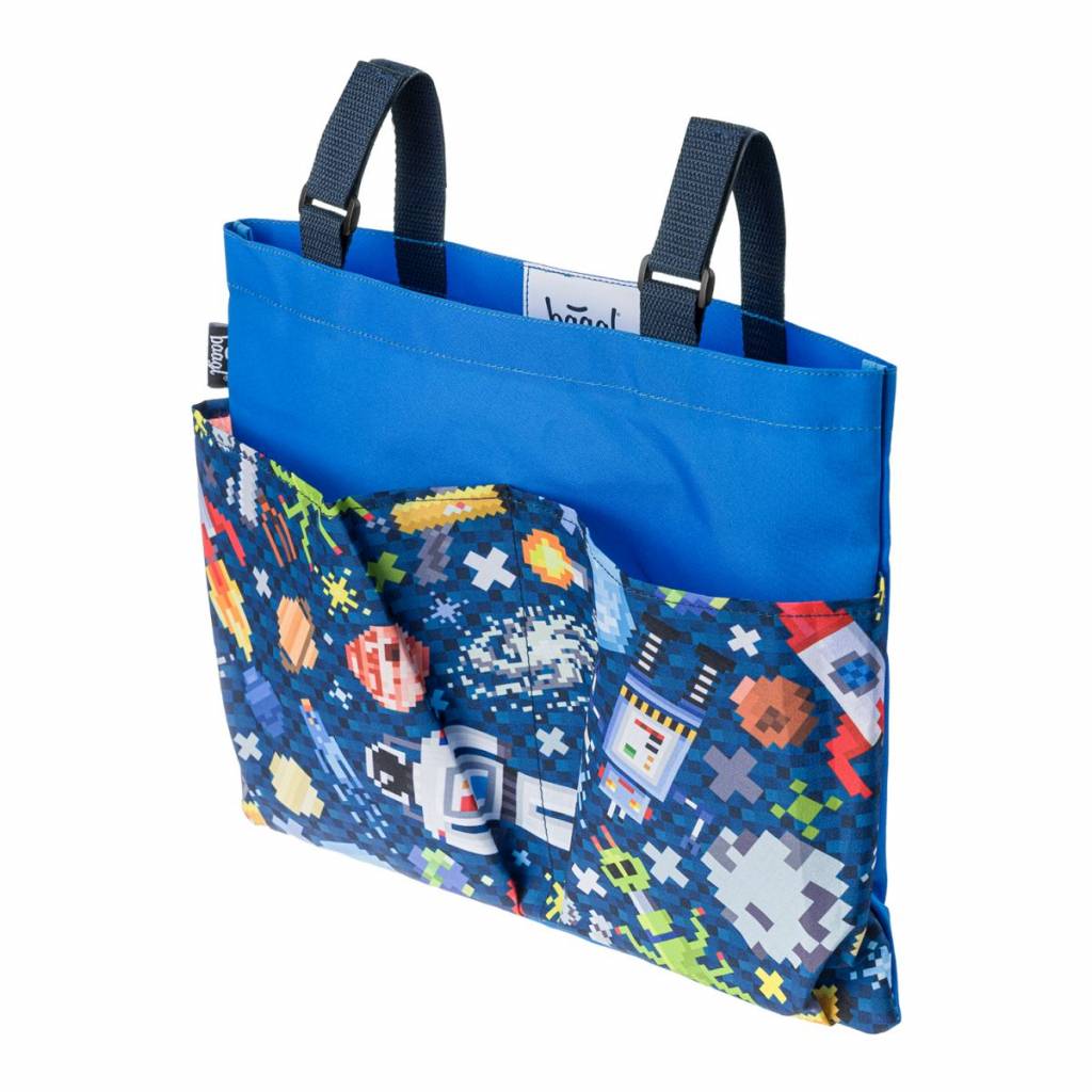 BAAGL Školský organizér Space Game