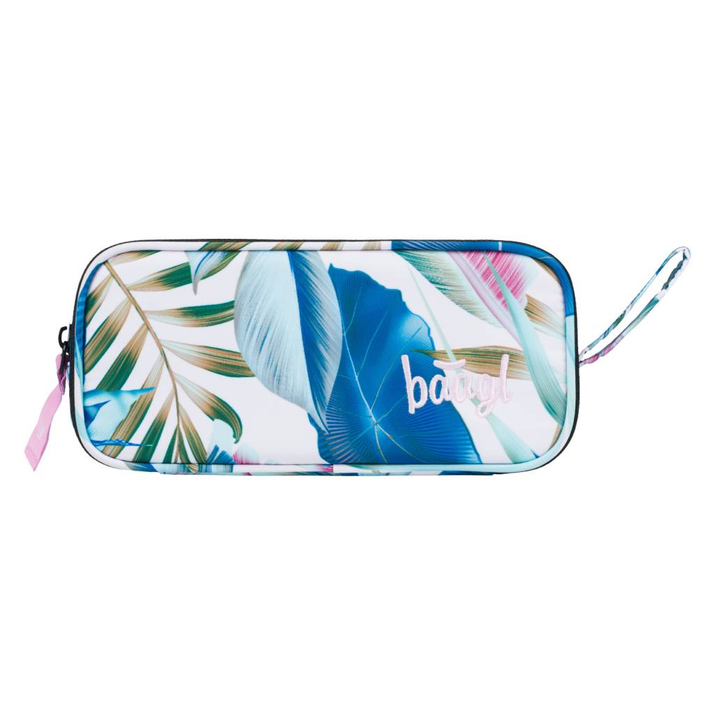 BAAGL Študentský peračník etui Eggy Leafs