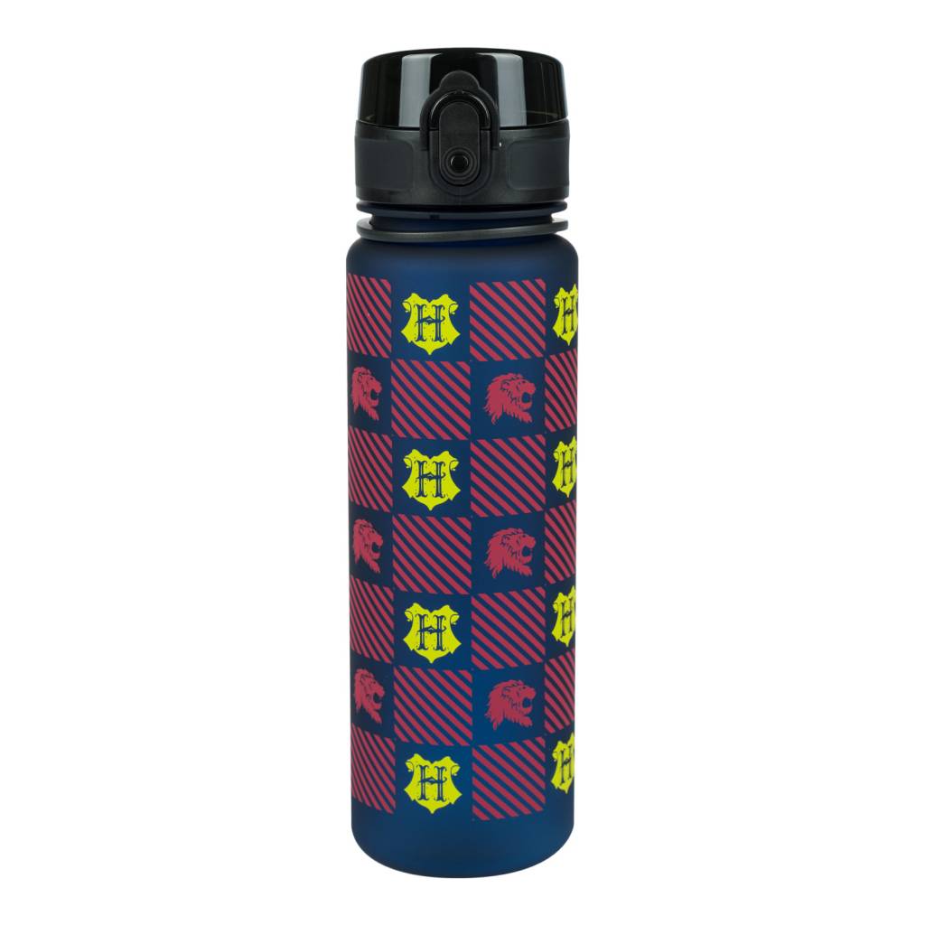 BAAGL - Tritanová fľaša na nápoje Harry Potter Bradavice, 500ml