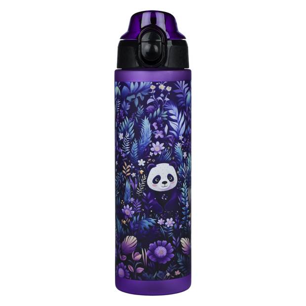 BAAGL - Tritanová fľaša na nápoje Jungle Panda, 700 ml BAAGL - Tritanová fľaša na nápoje Jungle Panda, 700 ml