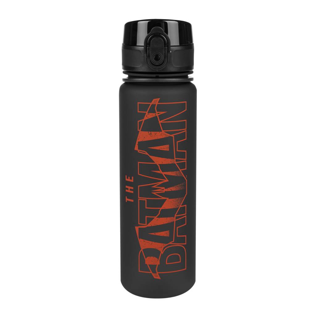 BAAGL - Tritanová láhev na nápoje Batman Red, 500ml