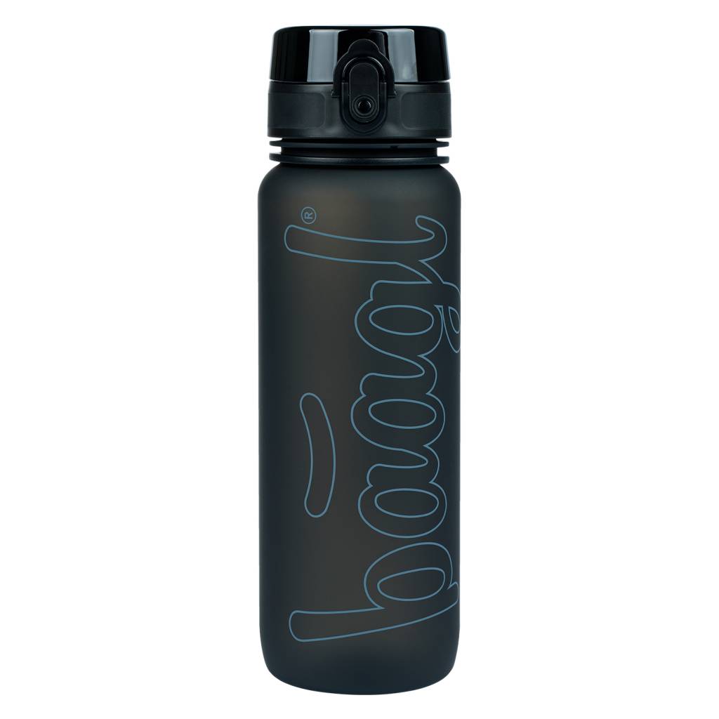 BAAGL - Tritanová láhev na nápoje Black, 800 ml