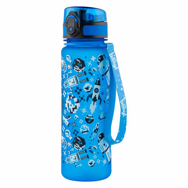 BAAGL - Tritanová láhev na nápoje Space Game, 500ml BAAGL - Tritanová láhev na nápoje Space Game, 500ml